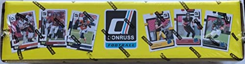 2022 Donruss Football Factory Set (400 Cards + 5 Rated Rookie - Product Imagery