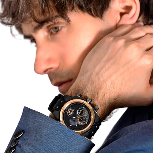 MULCO Watches for Men & Women Bundle – Stainless Steel & - Product Imagery