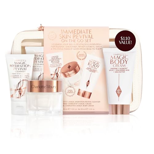 Charlotte Tilbury Immediate Skin Revival Mini Skin Care Set - Premium Selection Official Imagery - 1