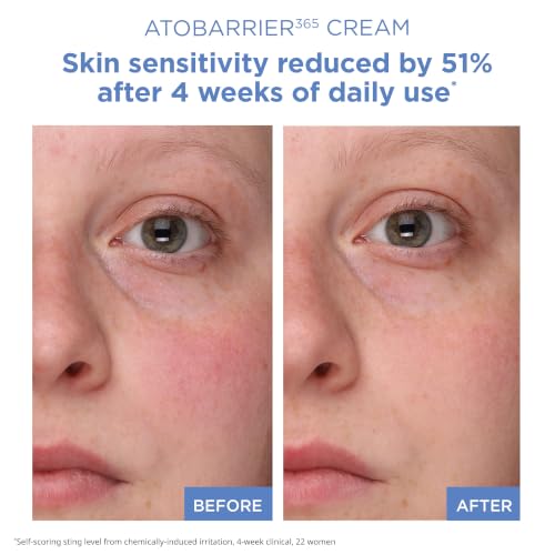 AESTURA ATOBARRIER365 Cream with Ceramides, Korean Face Moisturiz - AESTURA