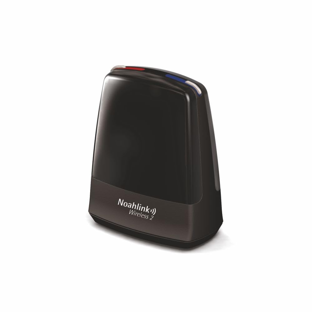 HIMSA Noahlink Wireless Bluetooth Hearing Aid Programmer - HIMSA Official Imagery - 1