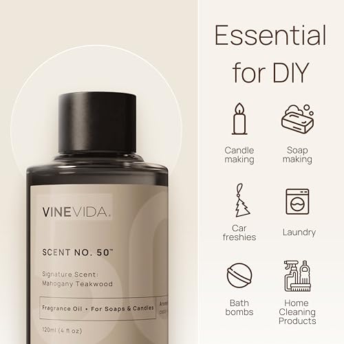 VINEVIDA [4oz] (Our Version of) Acqua Di Gio Fragrance Oil for - Product Imagery