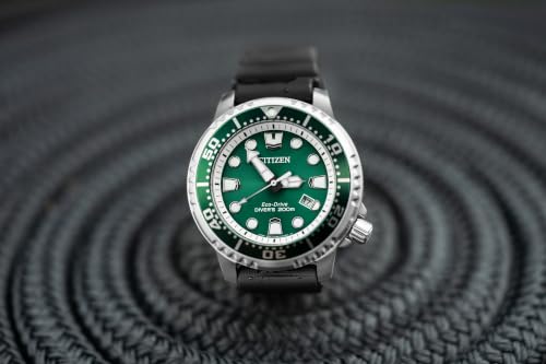 CITIZEN Promaster Dive Eco-Drive Watch, 3-Hand Date, ISO - Product Imagery