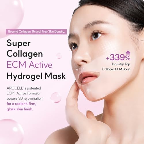 Super Collagen 2.0 ECM Active Overnight Collagen Mask with 173Da - Product Imagery