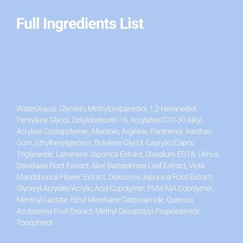 Cool Moist Mask, Overnight Face Mask for Cooling Care. Proven to - Product Imagery