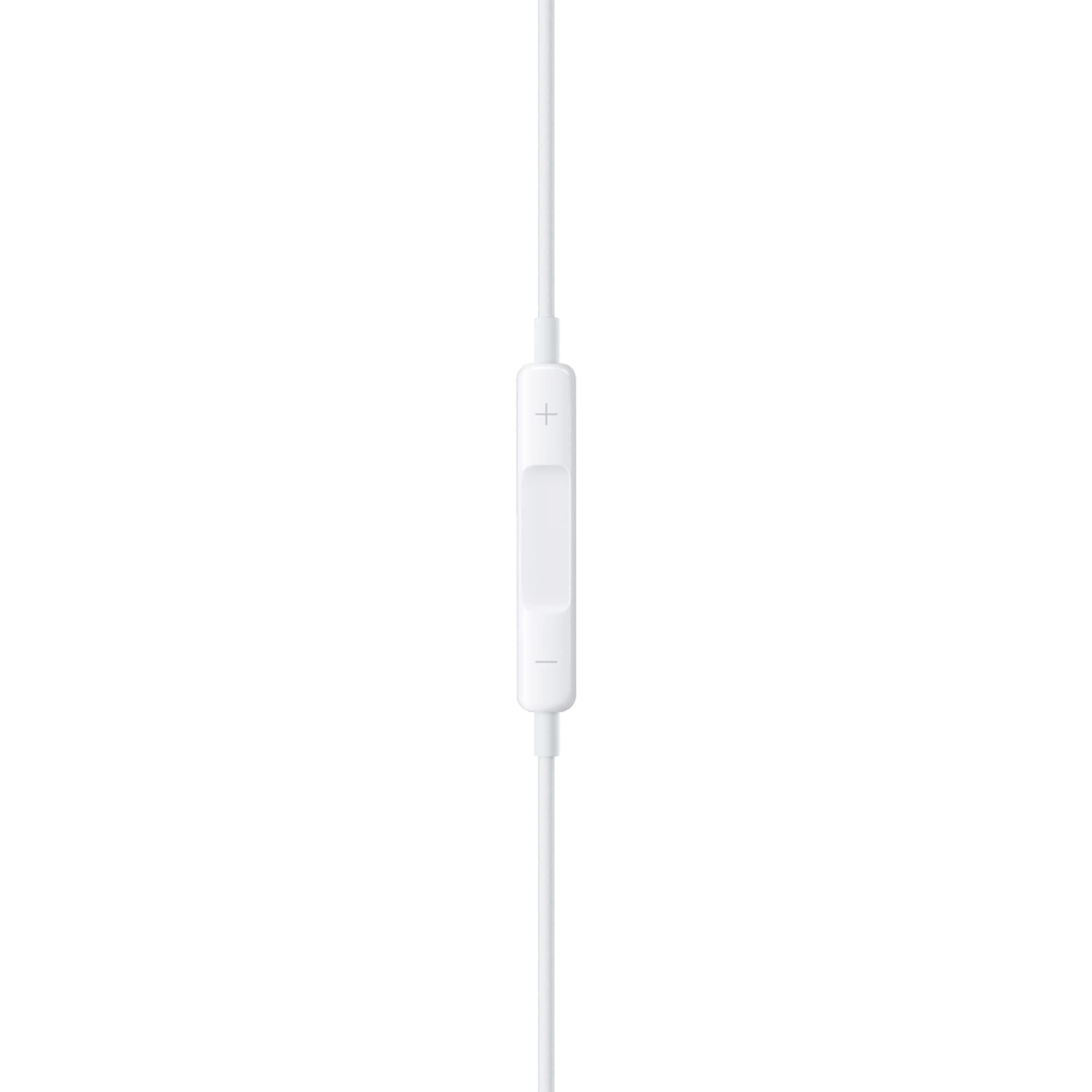 Apple EarPods Lightning Connector – Wired iPhone Earbuds