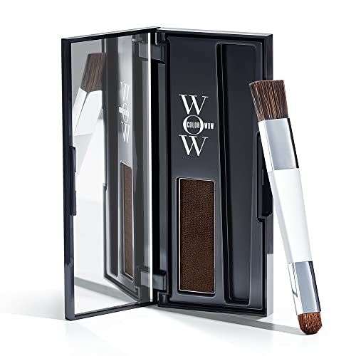 COLOR WOW Root Cover Up Temporary Hair Color Touch Up - Premium Selection Official Imagery - 1