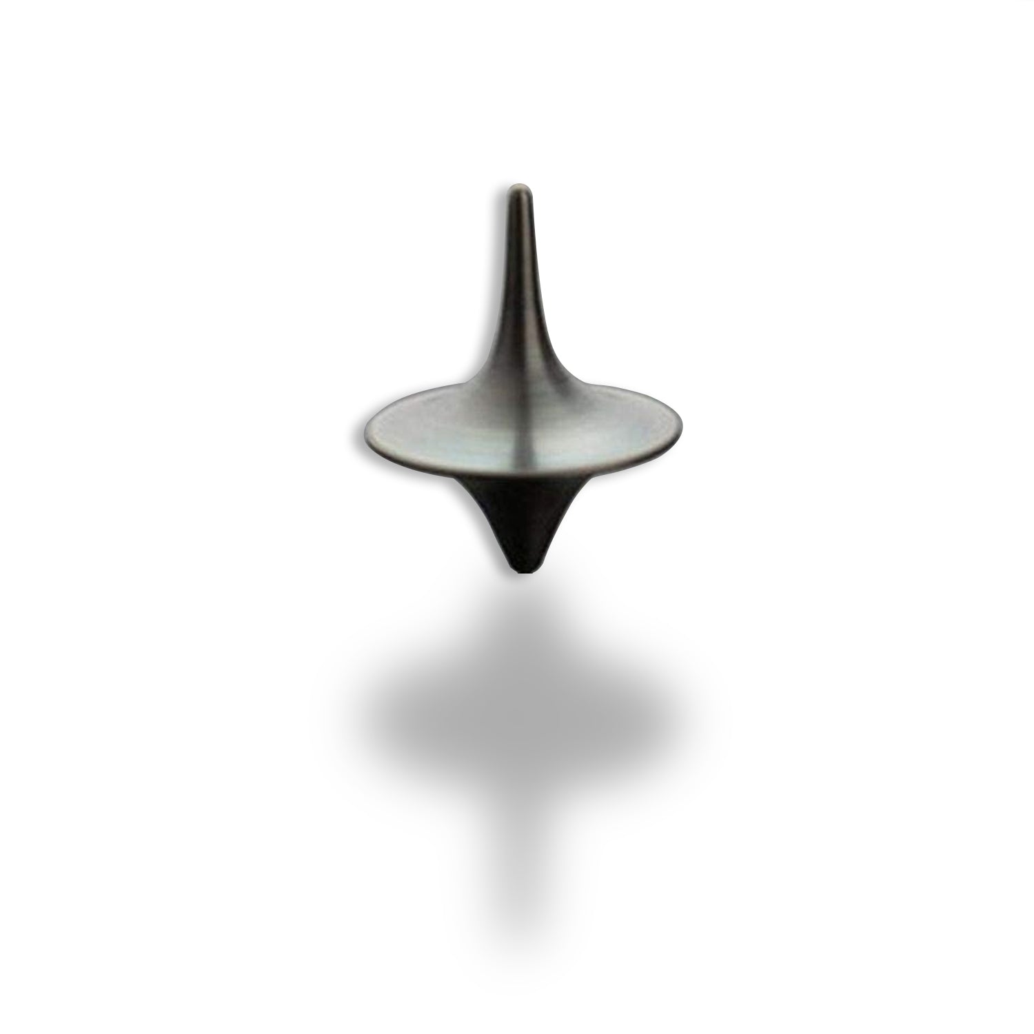 Accurate Spinning Top, Portable Precision Metal Spinner, Exquisite Perfect Balance