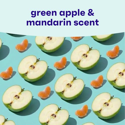 Clean & Clear Oil-Free Deep Action Exfoliating Facial Cleanser, - Product Imagery