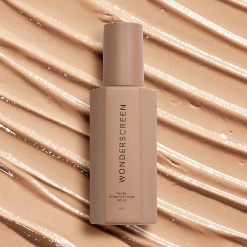 DIME Beauty Tinted Wonderscreen SPF 30 Moisturizer, 50 g - Product Imagery