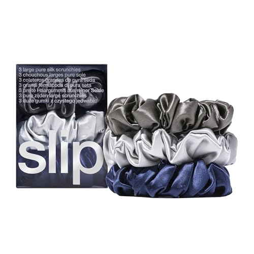 100% Mulberry Silk | Made to be Gentle on your Delicate Hair | - Product Imagery