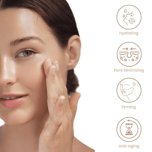 VELVET MUSE Collagen Face Mask – Korean Glass Skin Overnight - Product Imagery