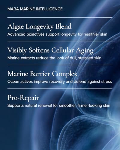 MARA Sea the Glow Discovery Skincare Set (3-Piece Kit) - Product Imagery