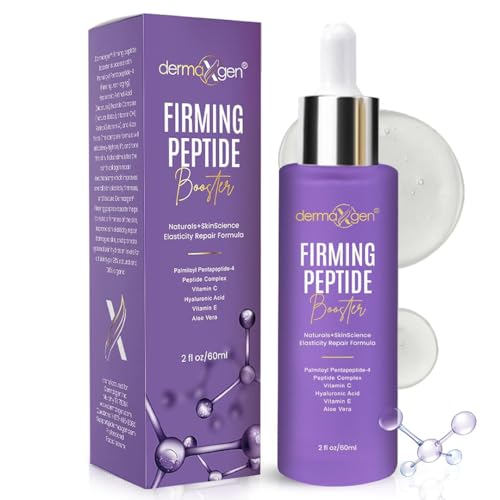 DERMAXGEN Peptide Complex Serum + MATRIXYL 3000 ORGANIC HYALURONIC - Powerful - DERMAXGEN Official Product View 1