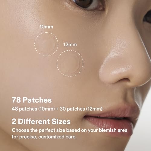 Cordiale Centella Pimple Patches with Salicylic & Hyaluronic - Product Imagery