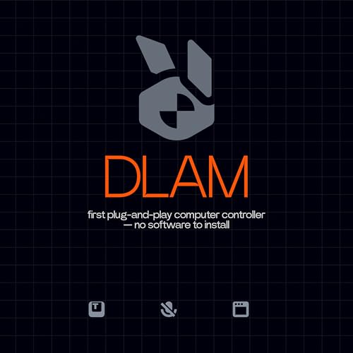 Rabbit r1 AI Voice-Activated Gadget & Voice Recorder - No - Product Imagery