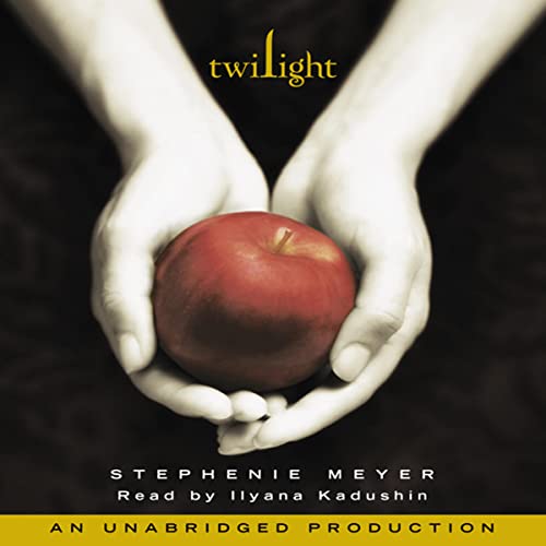 Twilight: The Twilight Saga, Book 1 - Product Imagery