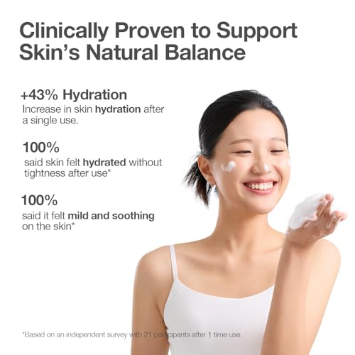 Naisture Be Bare Jelly Ball Cleanser, Daily Face Wash Korean - Product Imagery