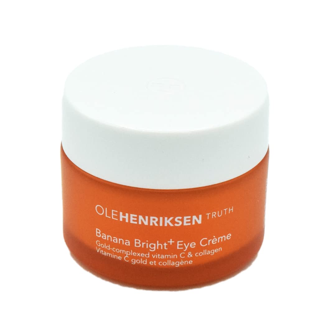 Ole Henriksen Olehenriksen Banana Bright Vitamin C Eye Cr me - Ole Henriksen Official Imagery - 2