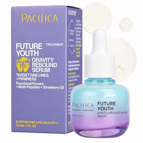Pacifica Future Youth Gravity Rebound Face Serum Multi - Pacifica Official Imagery - 1