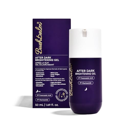 Bushbalm Overnight Brightening Gel - Bushbalm Official Imagery - 1