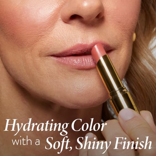 LAURA GELLER Jelly Balm Tinted Hydrating Lip Balm –Sheerly - Product Imagery