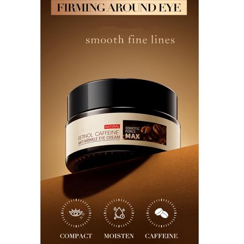 Skincare Gift Set for Women Girls, Retinol Caffeine Skin Care - Product Imagery