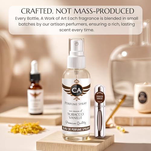 CA Perfume Eco Refill Impression of By The Fireplace For Women & - Product Imagery