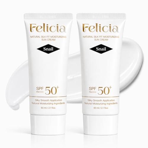Korean Snail Mucin Sunscreen - Premium Selection Official Imagery - 1