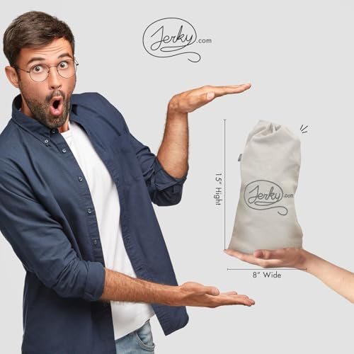 26pc Meat Sticks Variety Pack - Birthday Gifts for Men - Beef - Product Imagery
