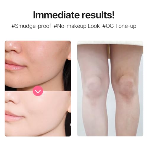 Tone-up Care Set - Product Imagery