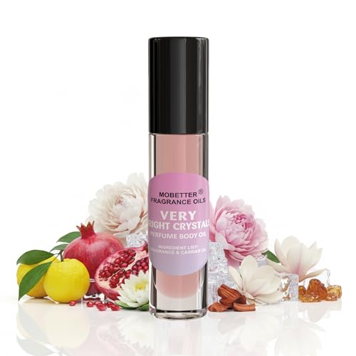 MOBETTER FRAGRANCE OILS Very Bright Crystals Perfume Women - Product Imagery