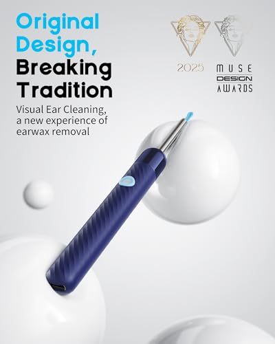 Loyker X6 Ear Wax Removal Tool Camera, FSA - HSA Store Eligible, - Product Imagery