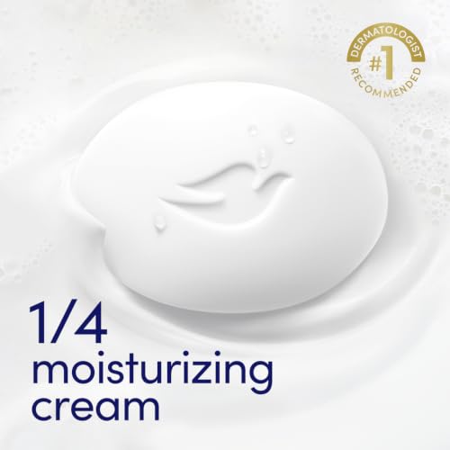 Dove Beauty Bar Soap Original 8 Count for Soft, Smooth Skin, - Product Imagery