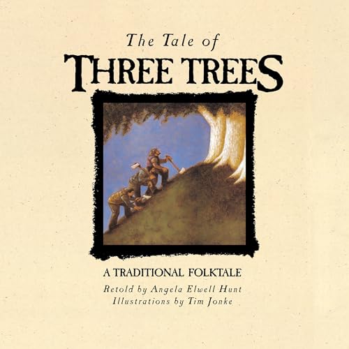 The Tale of Three Trees - Product Imagery