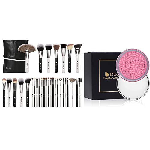 DUcare Makeup Brushes Makeup Brush Solid Soap Cleanser - DUcare Official Imagery - 1