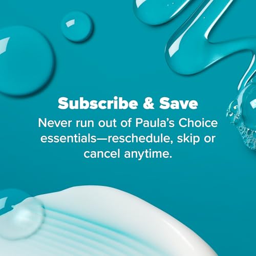 Paula's Choice CLEAR Oil-Free Lightweight Face Moisturizer - Product Imagery
