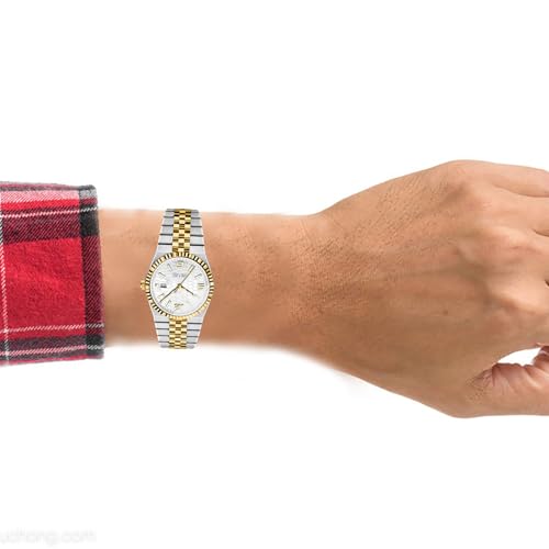 BESTKANG Men's Watch Quartz Luminous Date Fashion Waterproof - Product Imagery