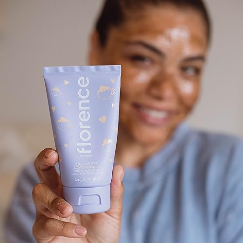 florence by mills Feed Your Soul Love U A Latte Coffee Glow Face - Product Imagery
