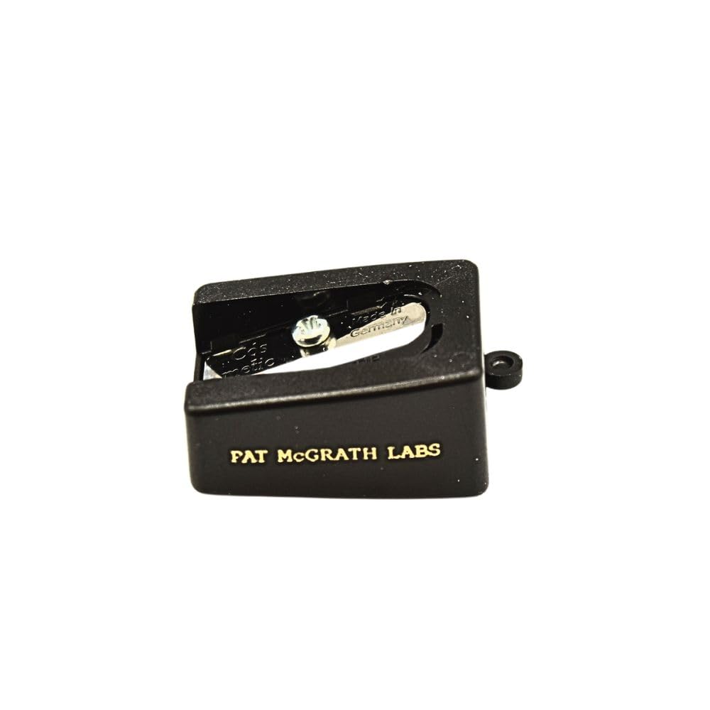 PermaGel Ultra Glide Eye Pencil - Black Coffee by Pat Mcgrath Labs for Women - 0.042 oz Eye Pencil