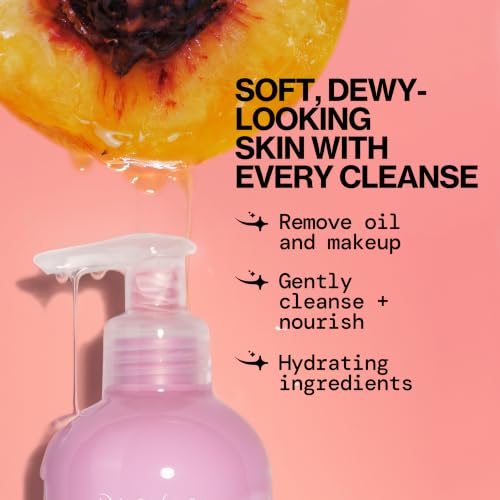 Pacifica Melt For You Facial Cleansing Oil – Hydrating Daily - Product Imagery