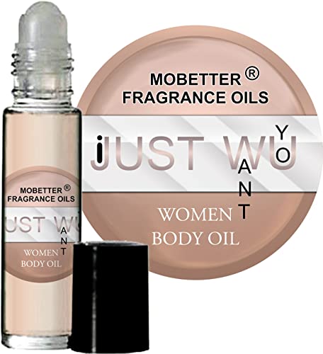 MOBETTER FRAGRANCE OILS I Just Want You Women Perfume Body Oil - Product Imagery