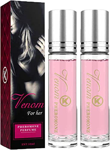 Pheromone Perfume for Woman, Pheromones Perfumes for Women With - Product Imagery