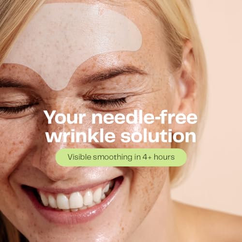 One Forehead Wrinkle Patches Peptide Face Tape Overnight 36 Count - Product Imagery