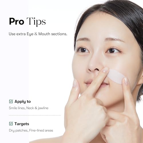VT COSMETICS Pro Cica Reedle Shot 100 2-Step Hydrogel Mask (4ea) - Product Imagery
