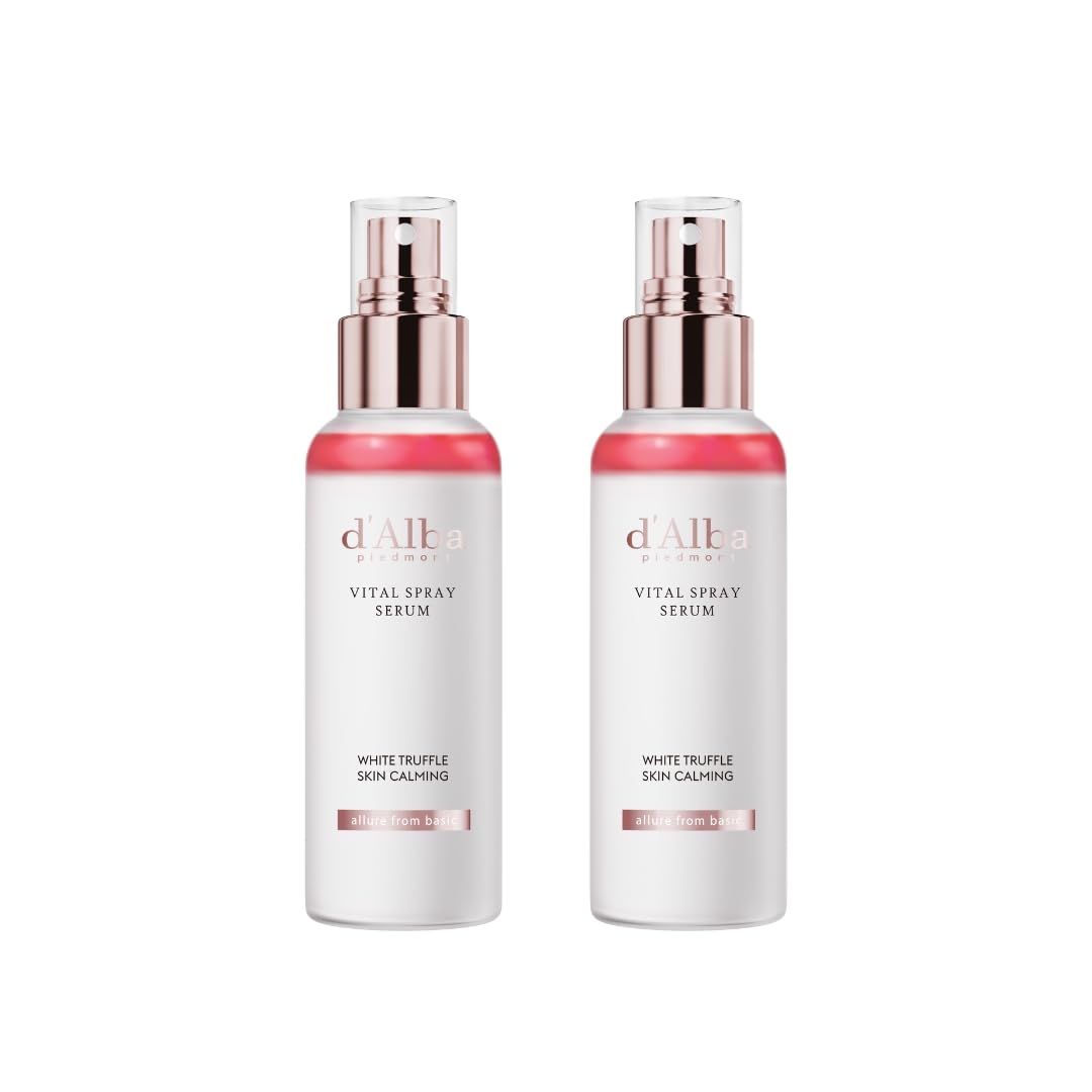 d'alba Piedmont Italian White Truffle First Spray Serum - d'alba Piedmont
