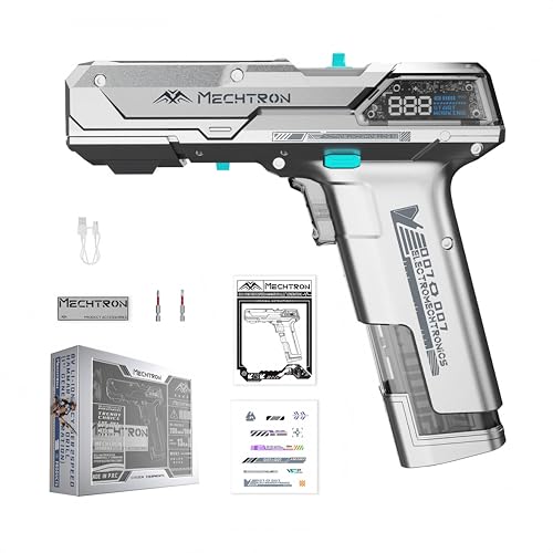8V Sci-Fi 2-Speed Drill, Pistol Grip USB-C Charge Gift (TL-G007S) - Product Imagery
