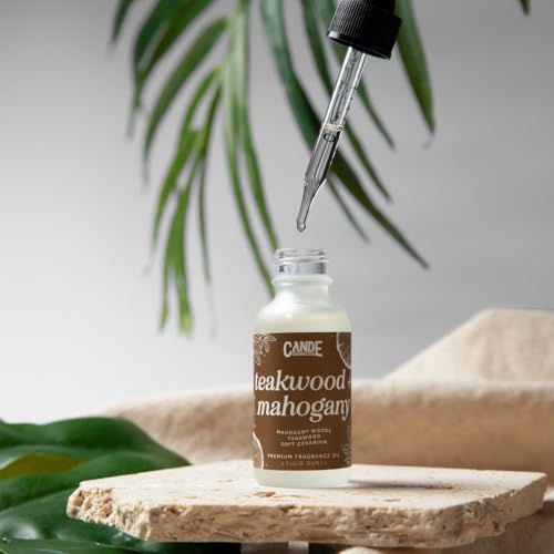 CANDECraftCo 4 Fl oz Fragrance Oils for Aromatherapy, Essential - Product Imagery