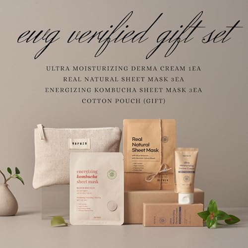 EWG Verified Varuza Ultimate Skincare Essentials - Ultra - Product Imagery