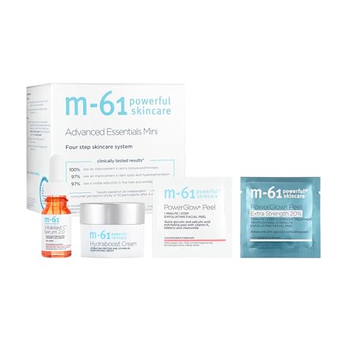 m-61 Advanced Essentials Mini Set - Product Imagery